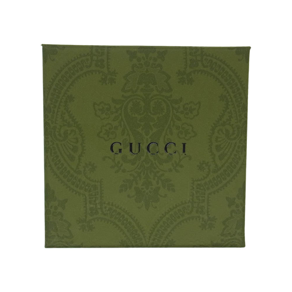 GUCCI グッチ ゴーストプレート ネックレス Ag925 シルバー系【中古】
