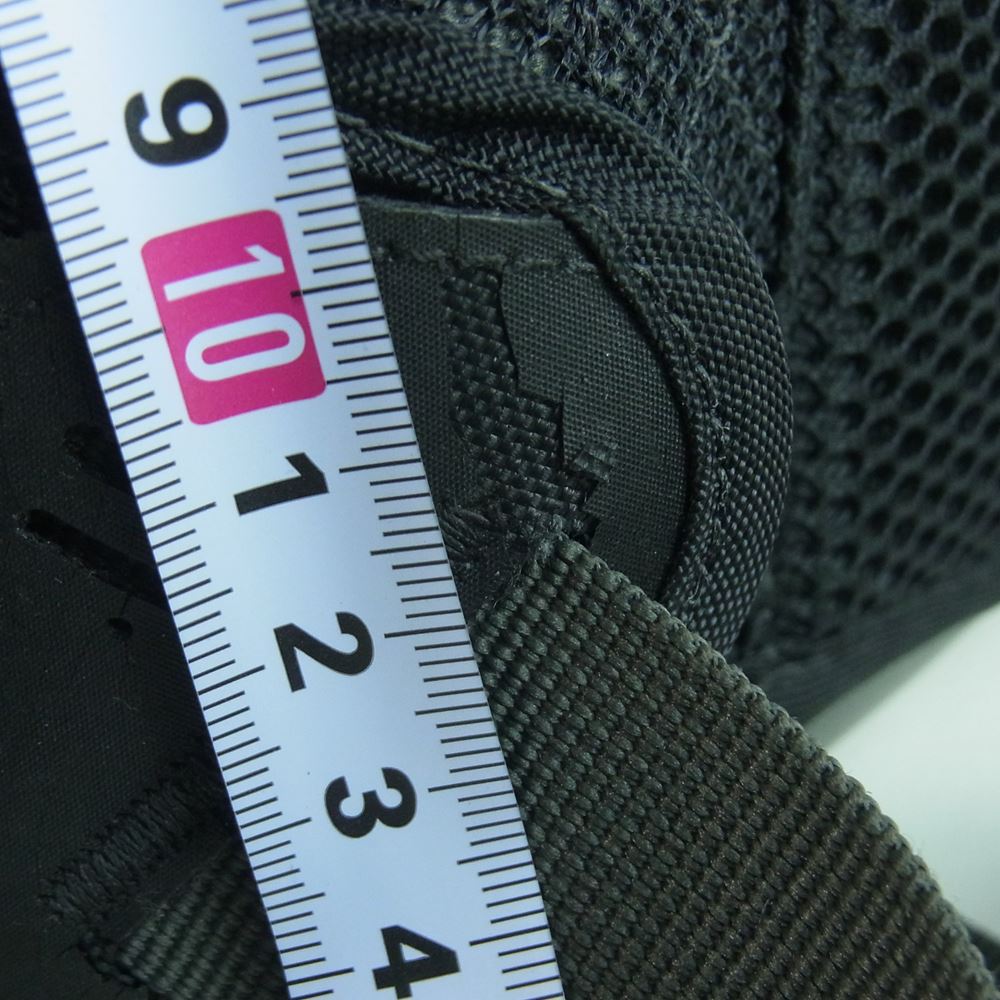 patagonia パタゴニア STORMFRONT HIP PACK ストームフロント ヒップ パック ウエスト バッグ ナイロン 中国製 グレー系【中古】