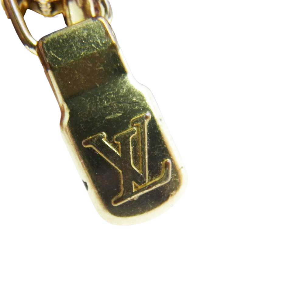 LOUIS VUITTON ルイ・ヴィトン M61725 USA製 モノグラム ポシェット ポルトモネクレディ 長財布 ブラウン系【中古】