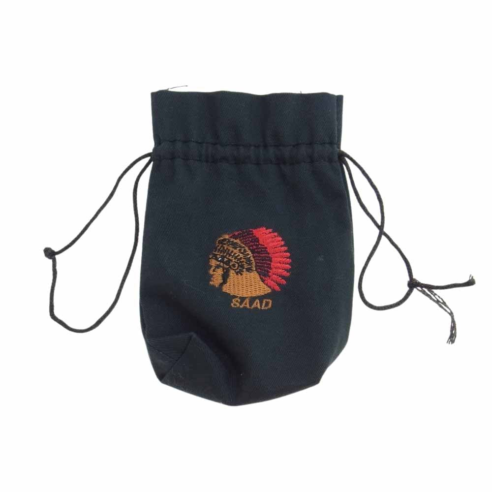 SAAD サード イーグル 大 ペンダントトップ シルバー系【中古】