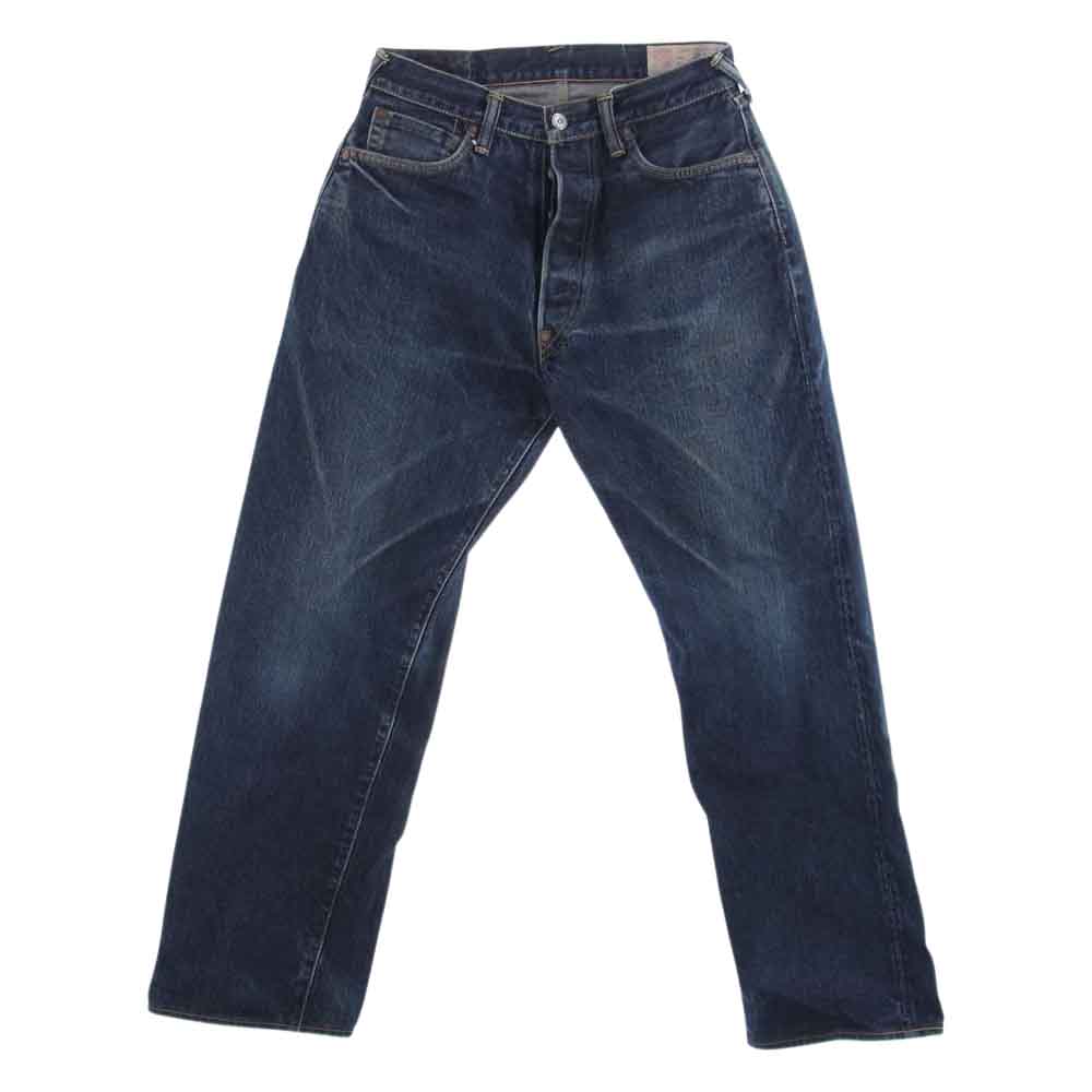 EVISU エヴィス No2 2001 ジーンズ W36 L35 EVISU エヴィス 2001 No2 