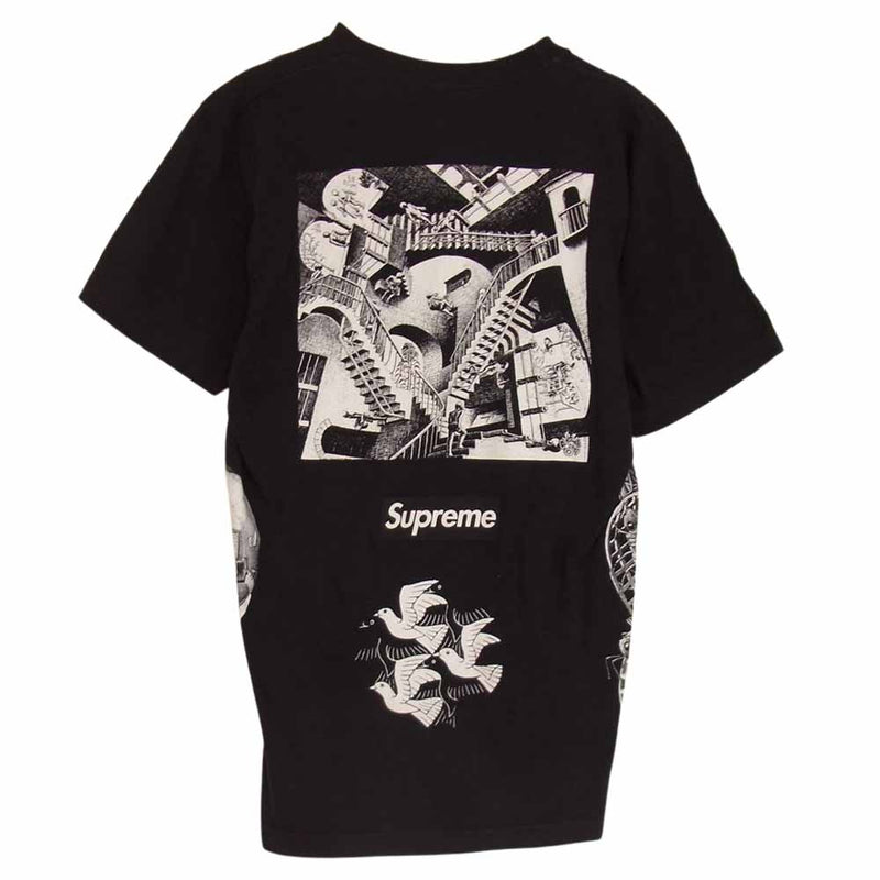 シュプリーム SUPREME MC Escher Collage Tee - Tシャツ/カットソー