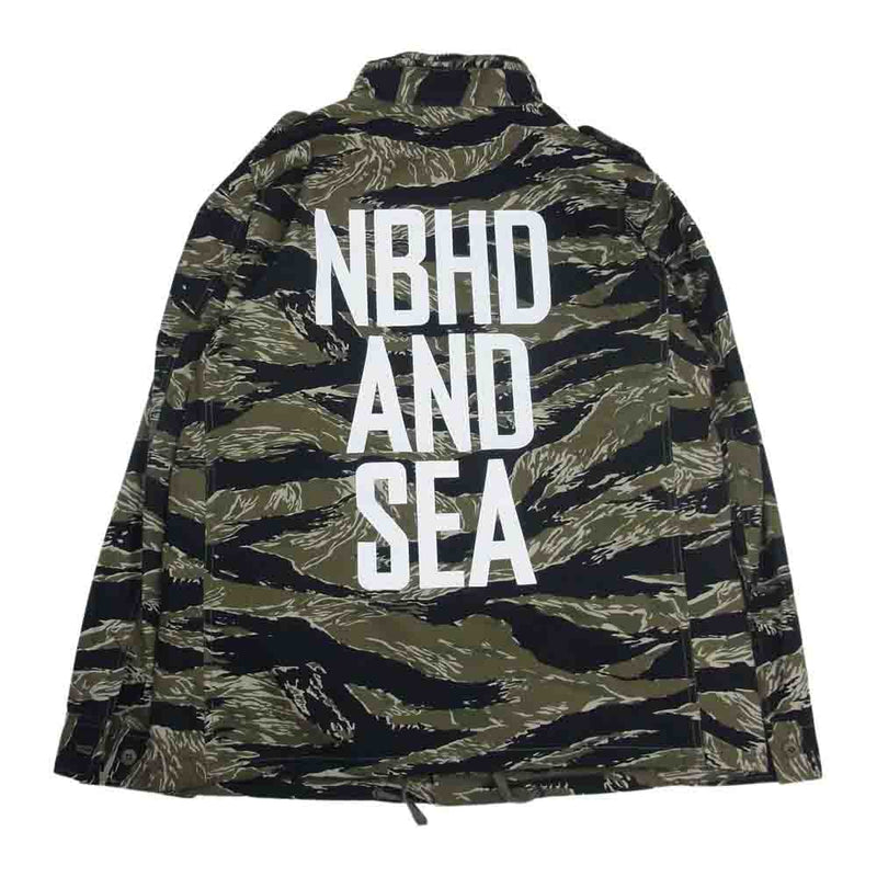 NEIGHBORHOOD ネイバーフッド WDS-C-NBHD-23-Q3-06 NH X WIND AND SEA