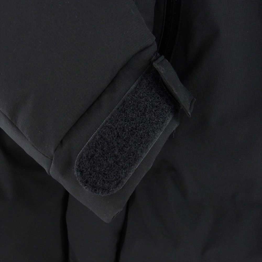 THE NORTH FACE ノースフェイス 22AW ND92240 BALTRO LIGHT JACKET GORE TEX バルトロライト ゴアテックス ダウン ジャケット ブラック系 L【中古】