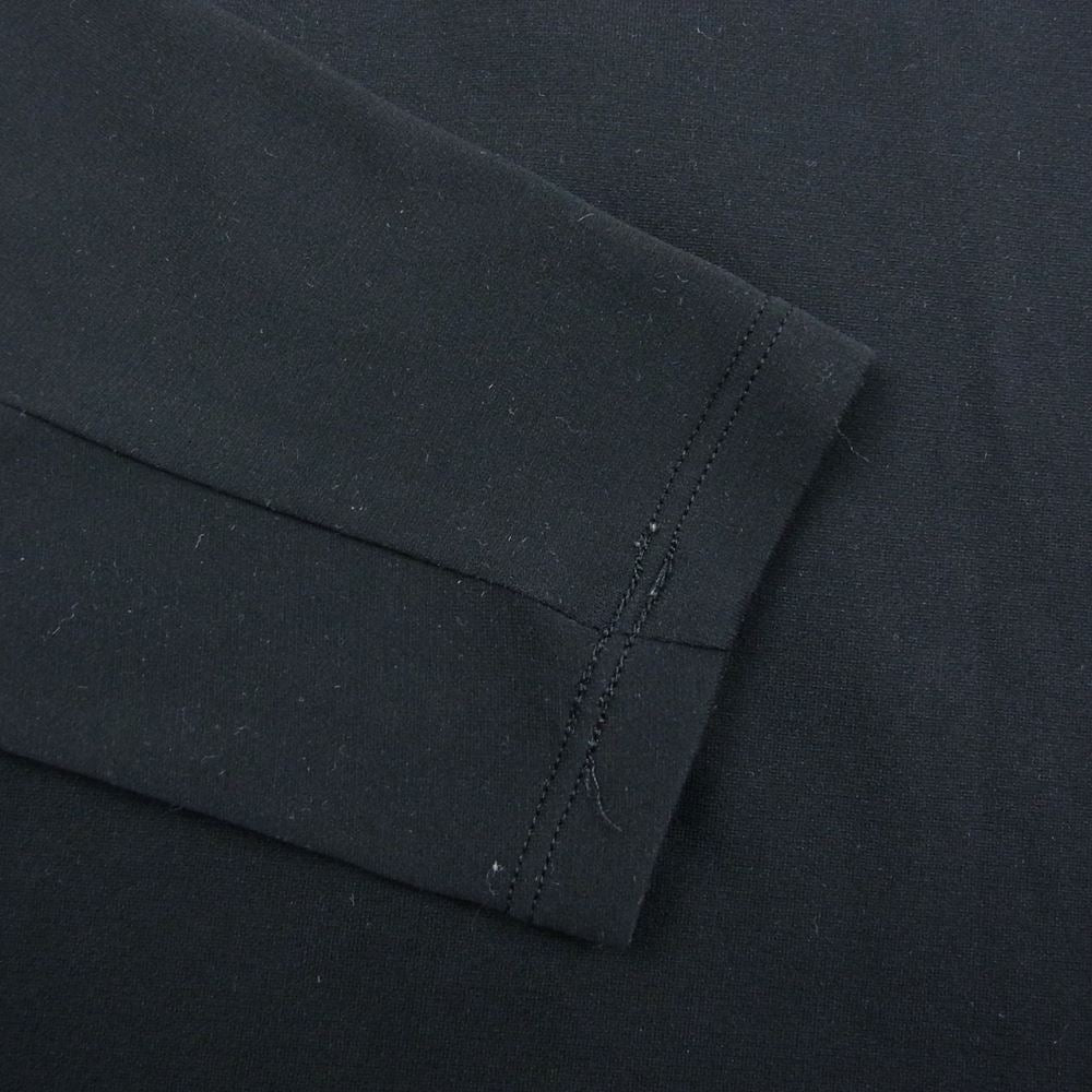 ARC'TERYX アークテリクス 国内正規 サンウェストタグ ストレッチ ハーフジップ プルオーバー ジャケット ブラック系 ブラック系【中古】
