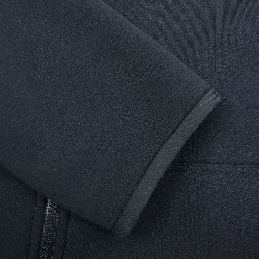ARC'TERYX アークテリクス 国内正規品 Kyanite Jacket カヤナイト ストレッチ フリース ジャケット ブラック系 XS【中古】