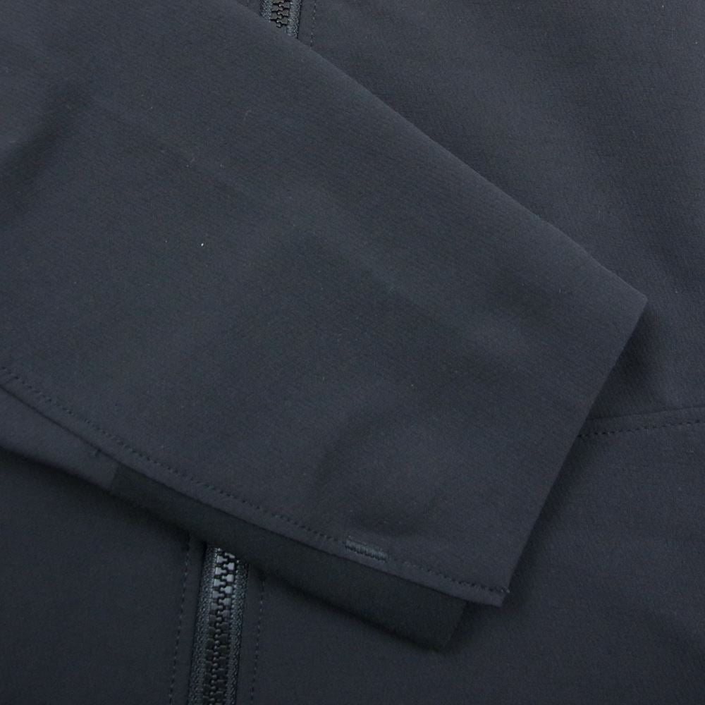 ARC'TERYX アークテリクス 国内正規品 GAMMA LT HOODY ガンマ フーディー ソフトシェル ジャケット ブラック系 XS【中古】