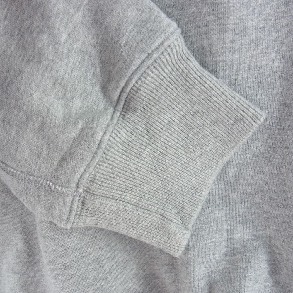 Ron Herman ロンハーマン 3420900238 REIGNING CHAMP レイニングチャンプ スウェット トレーナー グレー系 S【中古】