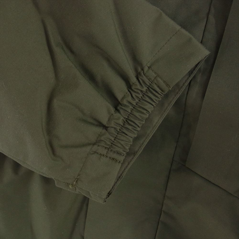 Columbia コロンビア PM0472 Wood Road Jacket ウッド ロード マウンテン ジャケット カーキ系 M【中古】