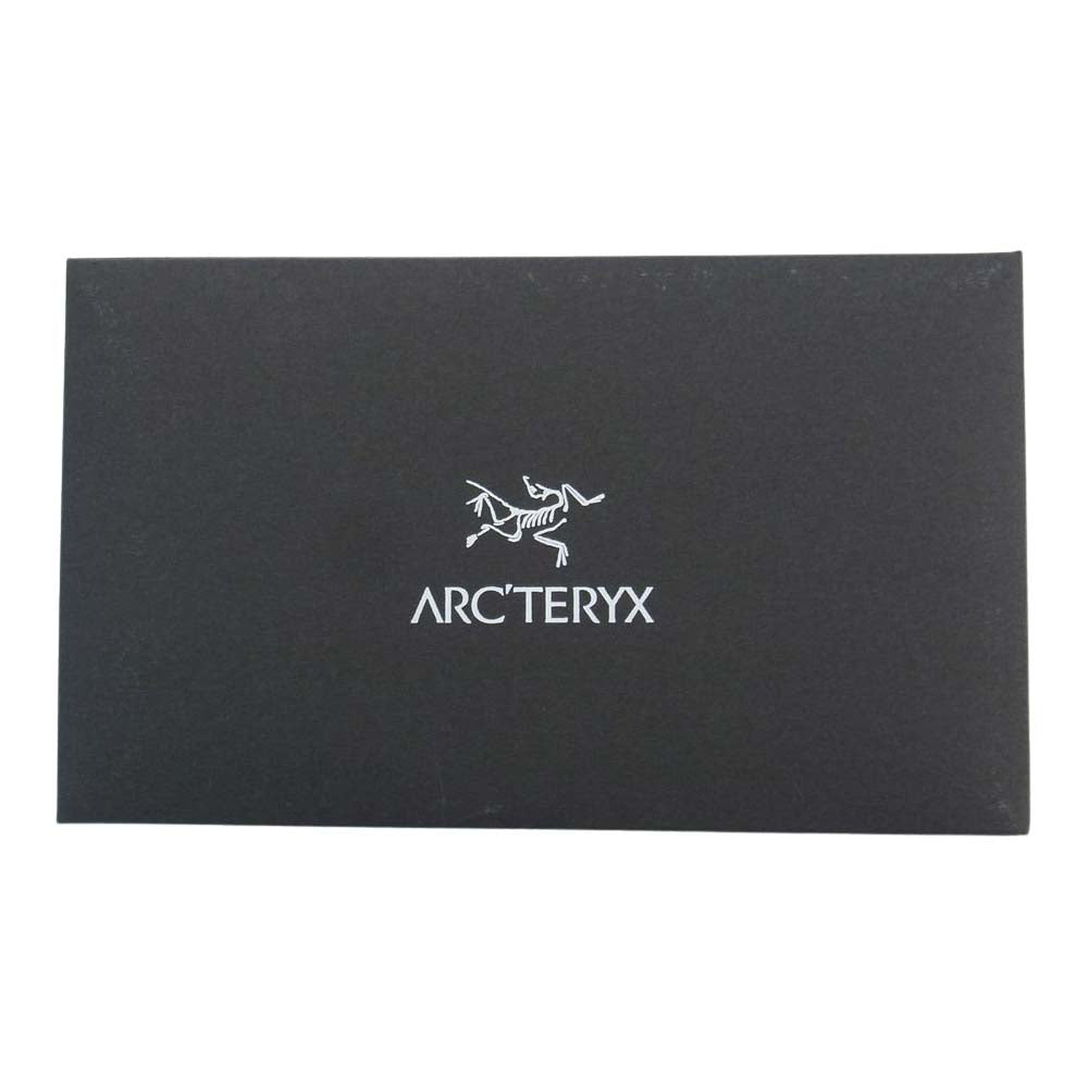 ARC'TERYX アークテリクス 10968 BIRD AID付属 BETA SL JACKET ベータ SL ジャケット ブラック系 S【中古】