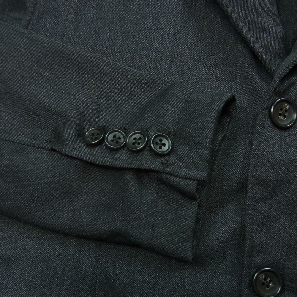 Engineered Garments エンジニアードガーメンツ USA製 ウール ベッドフォード ジャケット ダークグレー系 XS【中古】