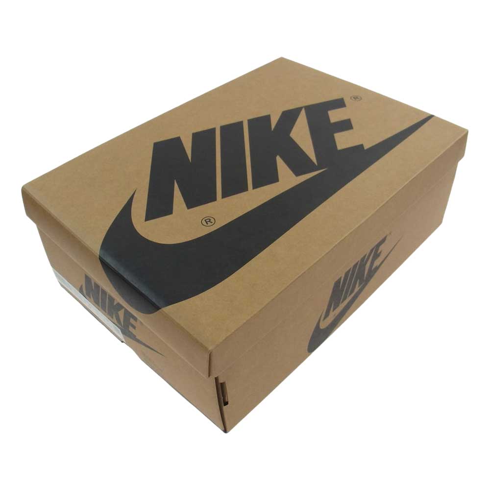 NIKE ナイキ CT0978-201 AIR JORDAN 1 エアジョーダン ZOOM CMFT FOSSIL STONE ズーム コンフォートフォッシル ストーン スニーカー ベージュ系 27cm【新古品】【未使用】【中古】