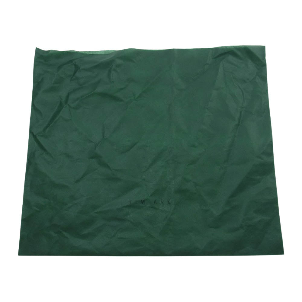 リムアーク バケツ ハンド トート バッグ ブラック系【美品】【中古】