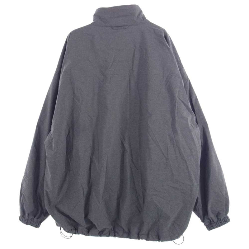 フレッシュサービス FSW-22-CT_10 PERTEX BLOUSON W INSULATION スタンドカラー ブルゾン グレー系 M【中古】