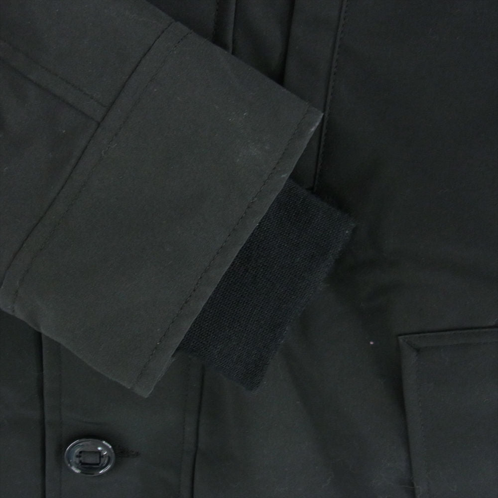 CANADA GOOSE カナダグース 3426MA 国内正規品 ジャパンタグ CHATEAU PARKA シャトー パーカー ブラック系 M【新古品】【未使用】【中古】