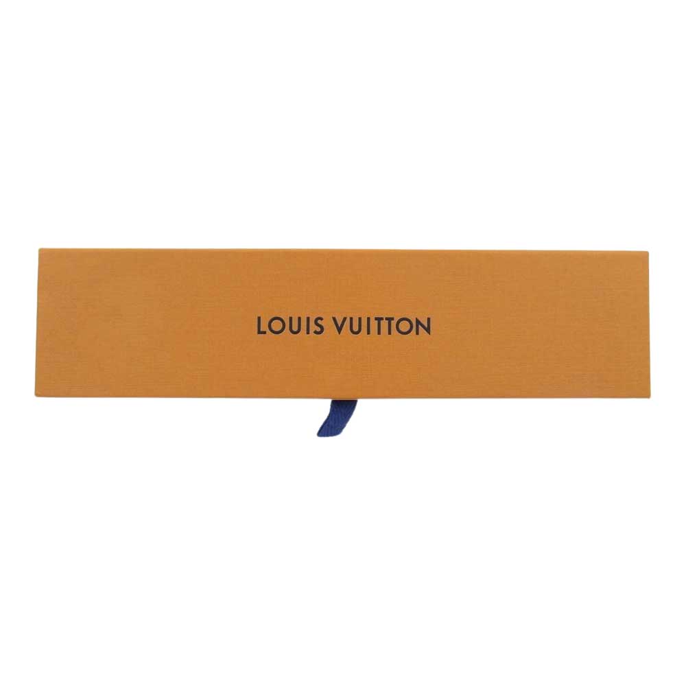 LOUIS VUITTON ルイ・ヴィトン R15137 タンブール モノグラム 替え ラバーベルト ブラック系【中古】