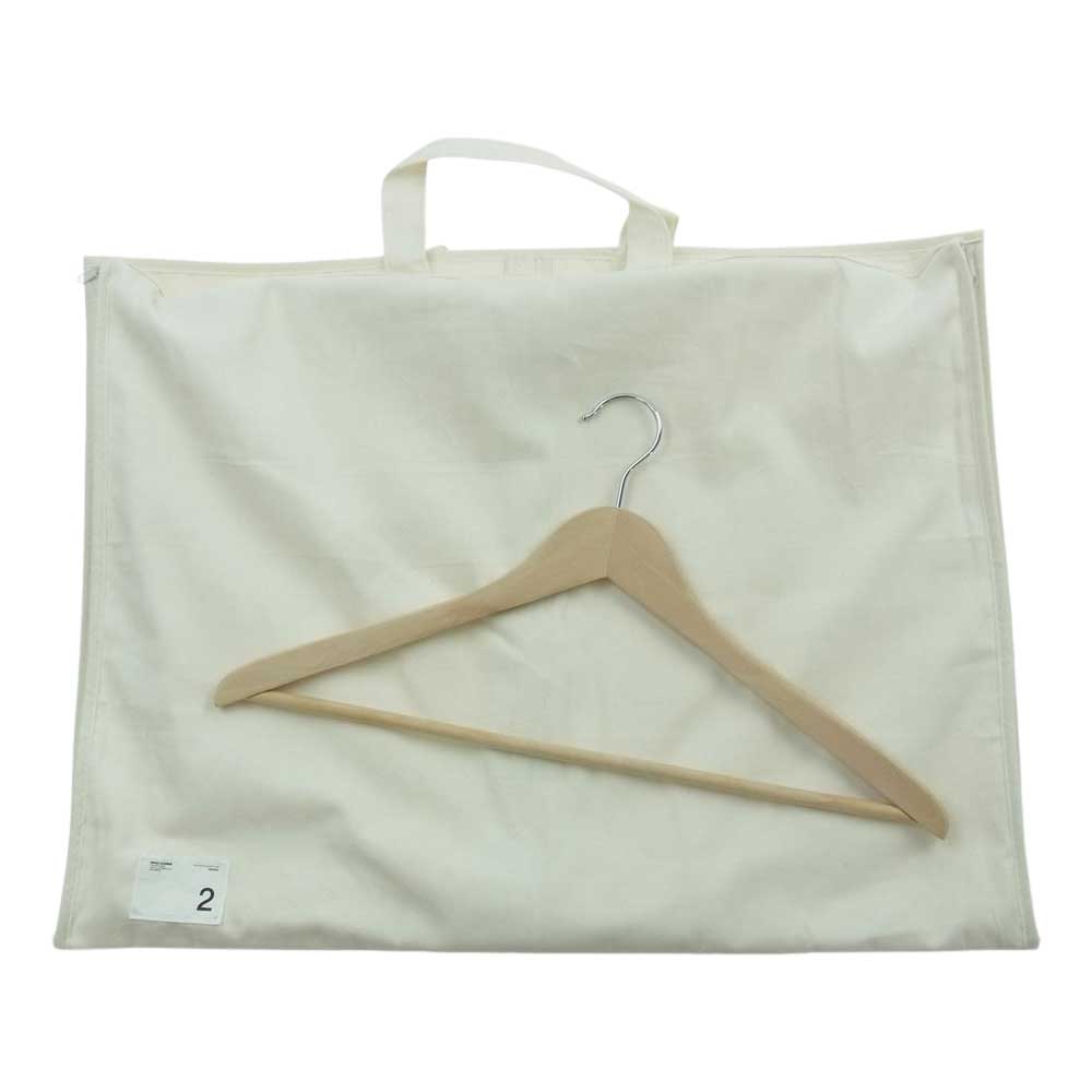 VISVIM ビズビム 22AW 0122205011011 BOOMER SHIRT L/S DONEGAL ブーマー シャツ 長袖 ウール チャコール系 マルチカラー系 4【中古】