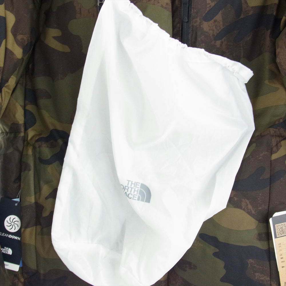 THE NORTH FACE ノースフェイス ND92241 Novelty Baltro Light Jacket ノベルティー バルトロ ライト ジャケット ダウン ジャケット マルチカラー系 L【新古品】【未使用】【中古】