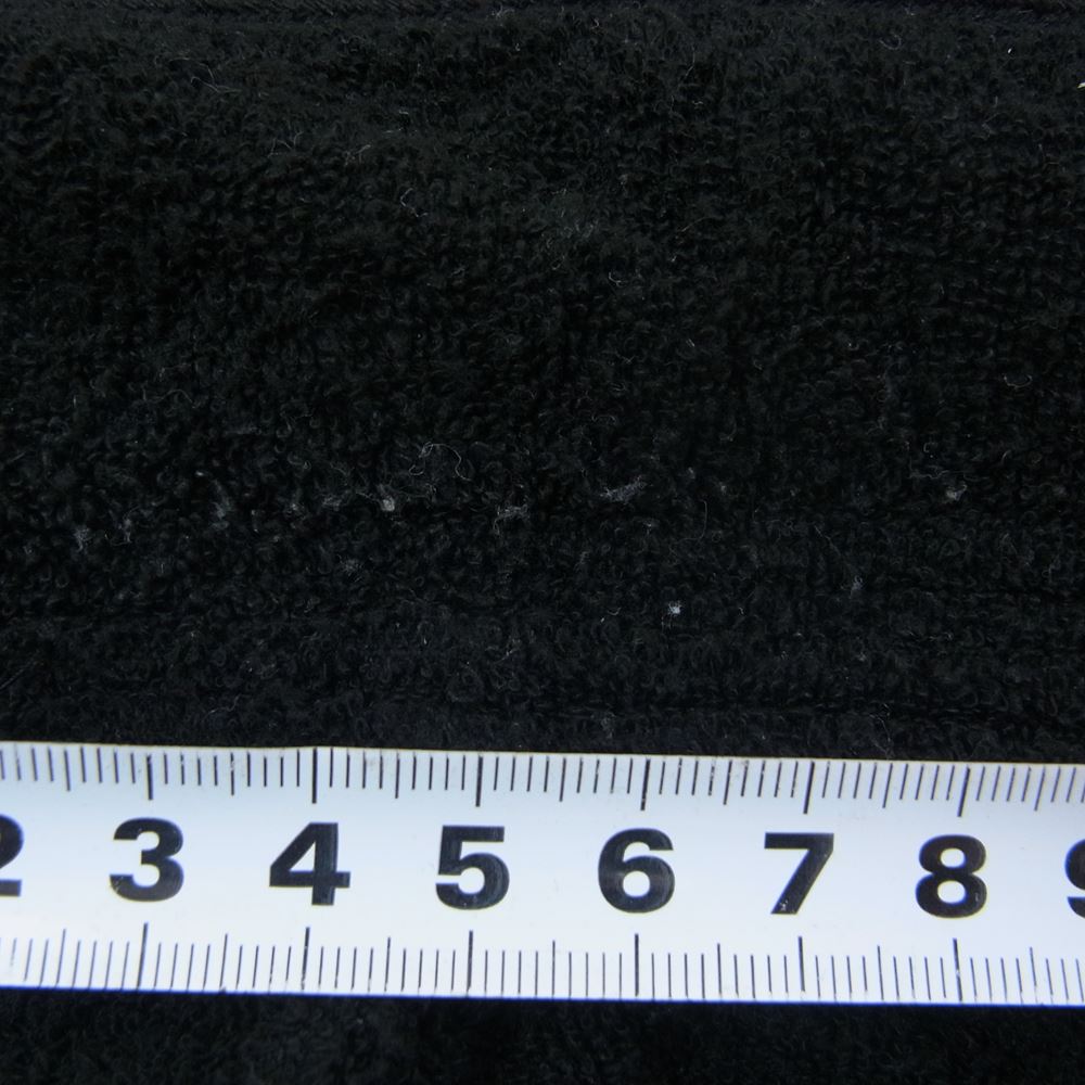 COMOLI コモリ 22SS V01-01009 シルクパイル スモーキング ジャケット ブラック系 2【美品】【中古】