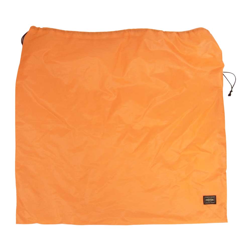 PORTER ポーター TANKER タンカー 30周年記念 カモフラ ヘルメットバッグ ネイビー系【美品】【中古】
