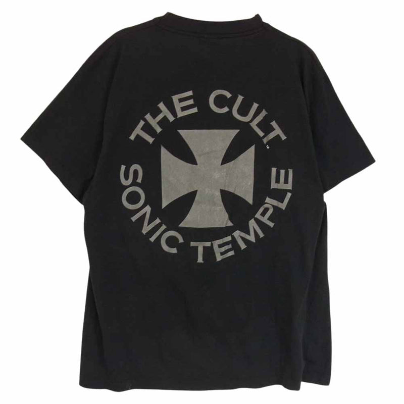 THE CULT ツアーTシャツ 95´(L)ザ・カルト ヴィンテージ-