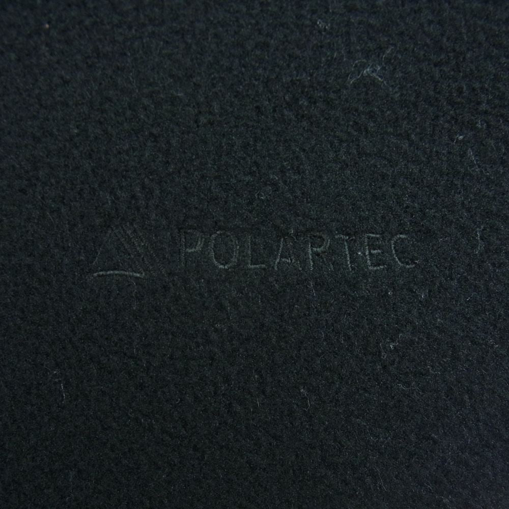 nonnative ノンネイティブ NN-SJ4203 HIKER SHIRT JACKET POLY FLEECE POLARTEC ハイカー シャツ ジャケット ポリ フリース ポーラテック ブラック系 3【中古】