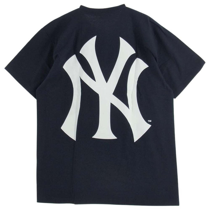 SUPREME 15AW New York Yankees Box Logo T