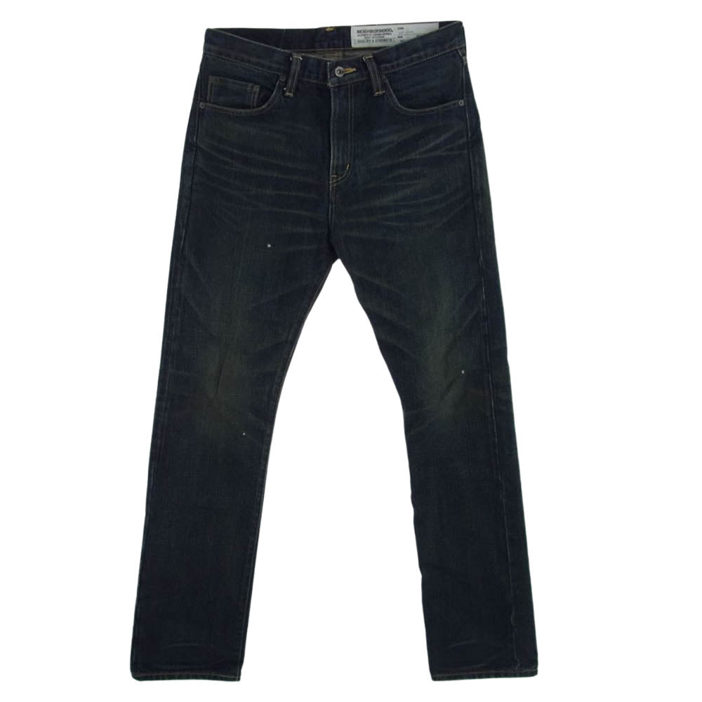 NEIGHBORHOOD ネイバーフッド 151DCNH-PTM14 WASHED . DP MID / 14OZ 