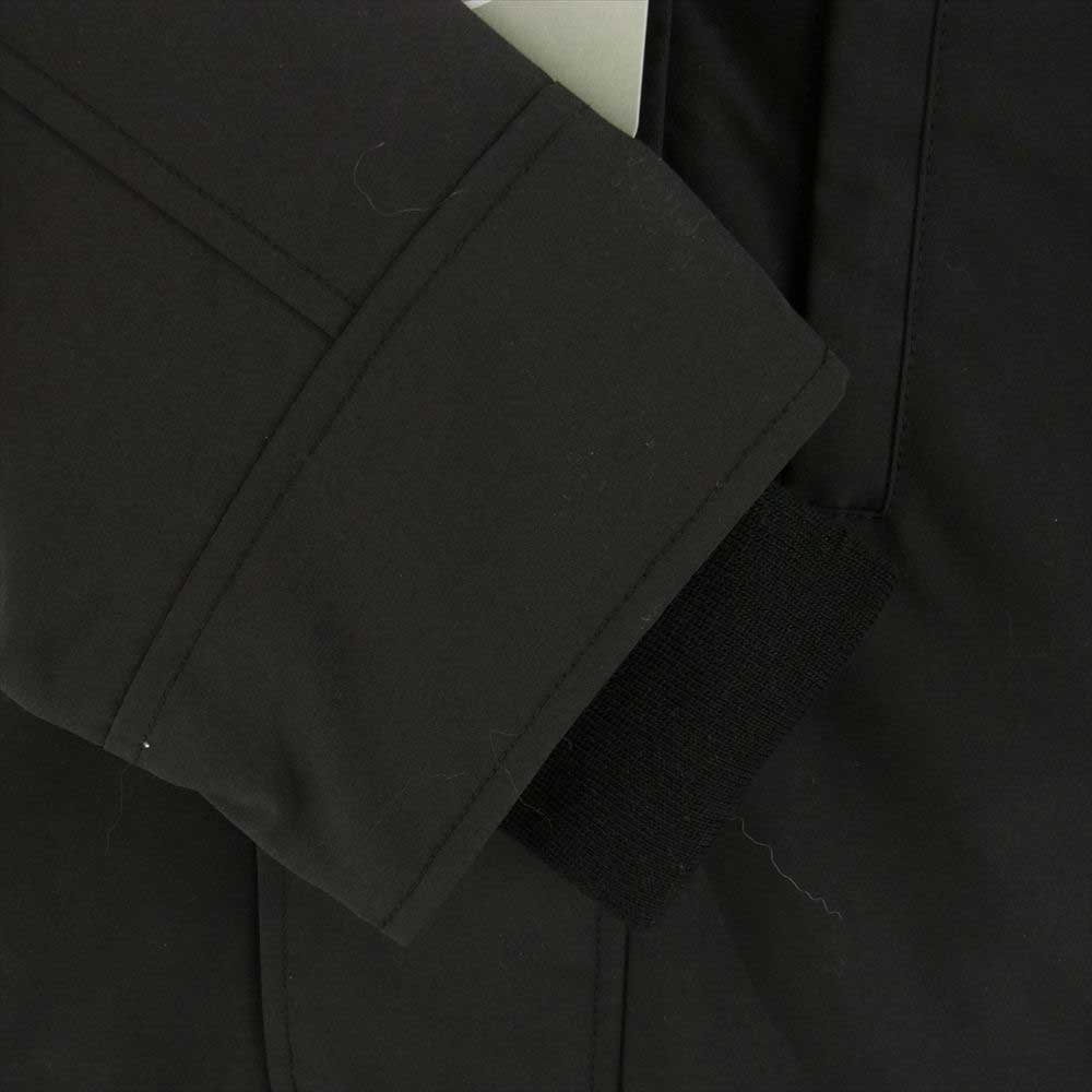 CANADA GOOSE カナダグース 3426MB 国内正規品 ジャパンタグ BLACK LABEL CHATEAU PARKA ブラック レーベル シャトー パーカ ブラック系 S【新古品】【未使用】【中古】