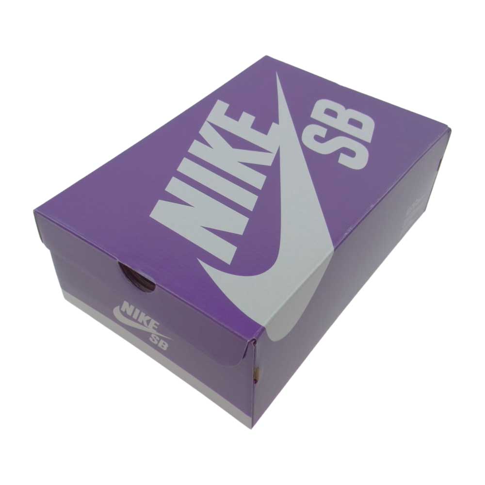 NIKE ナイキ DH7155-001 SB DUNK HIGH PRM NEW YORK METS ダンク ハイ ニューヨークメッツ ハイカット スニーカー グレー系 マルチカラー系 27cm【新古品】【未使用】【中古】