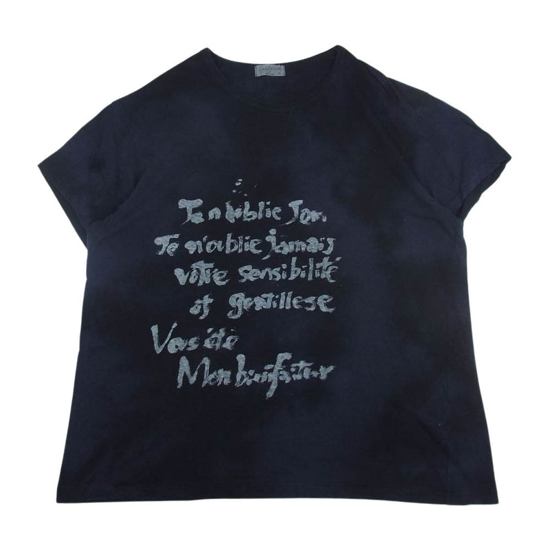 20ss Yohji Yamamoto pour homme Tシャツ