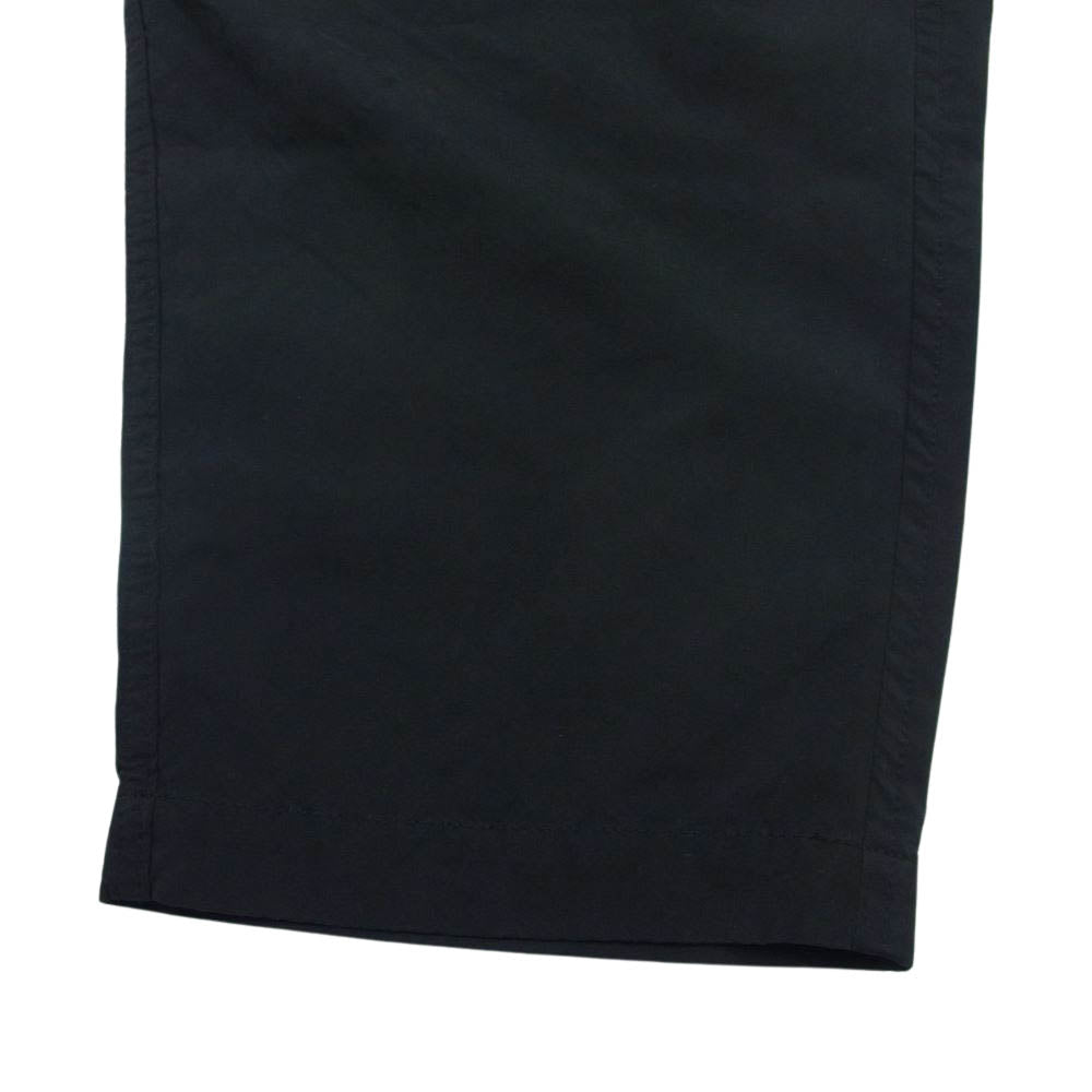 PORTER CLASSIC ポータークラシック WEATHER CARGO PANTS ウェザー カーゴ パンツ ブラック系 XXL【中古】