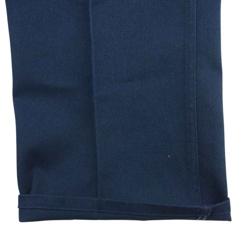 BEN DAVIS ベンデイビス ゴリラ ワーク パンツ ドミニカ共和国製 ネイビー系 29【中古】