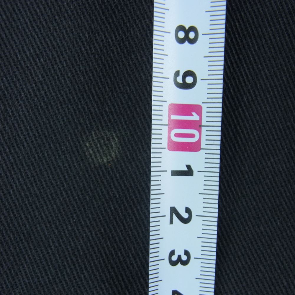 BEN DAVIS ベンデイビス ゴリラ ワーク パンツ ドミニカ共和国製 ブラック系 38【中古】