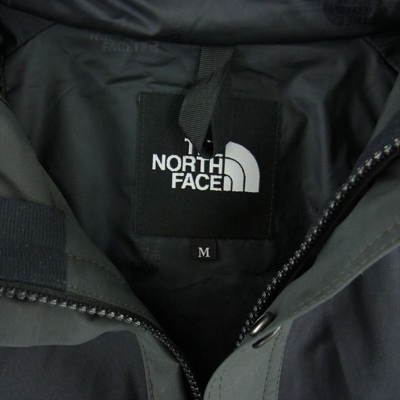 THE NORTH FACE ノースフェイス シェル ナイロンジャケット 美品