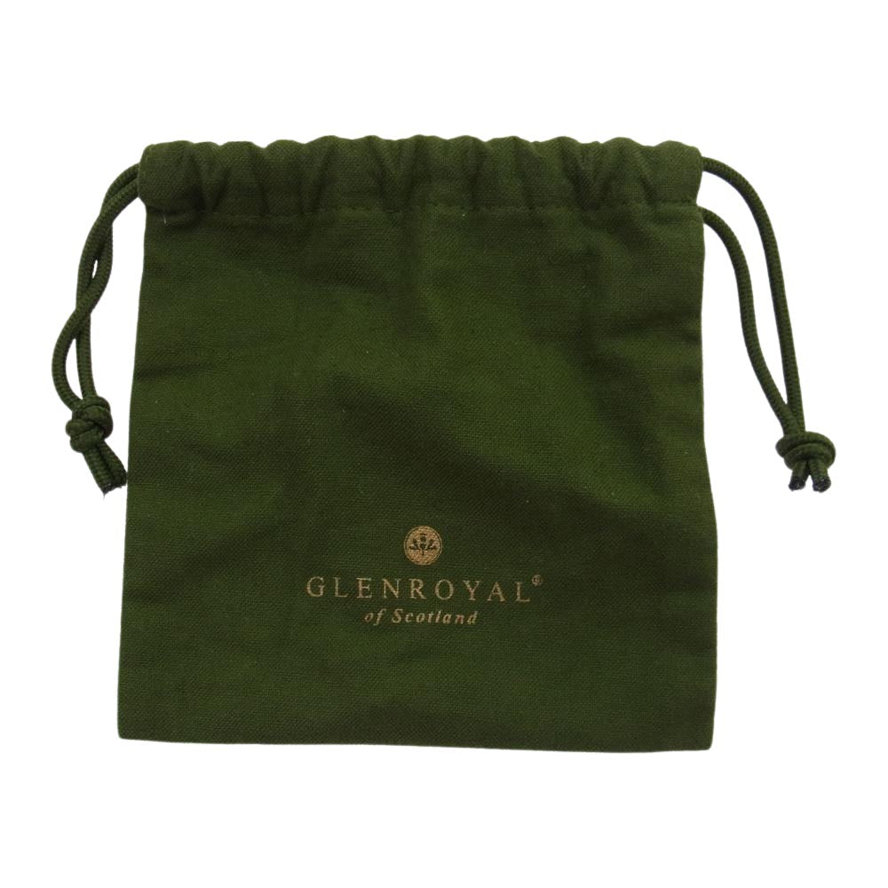 GLENROYAL グレンロイヤル ポケットシューホーン 携帯用 靴べら ブラック系【中古】