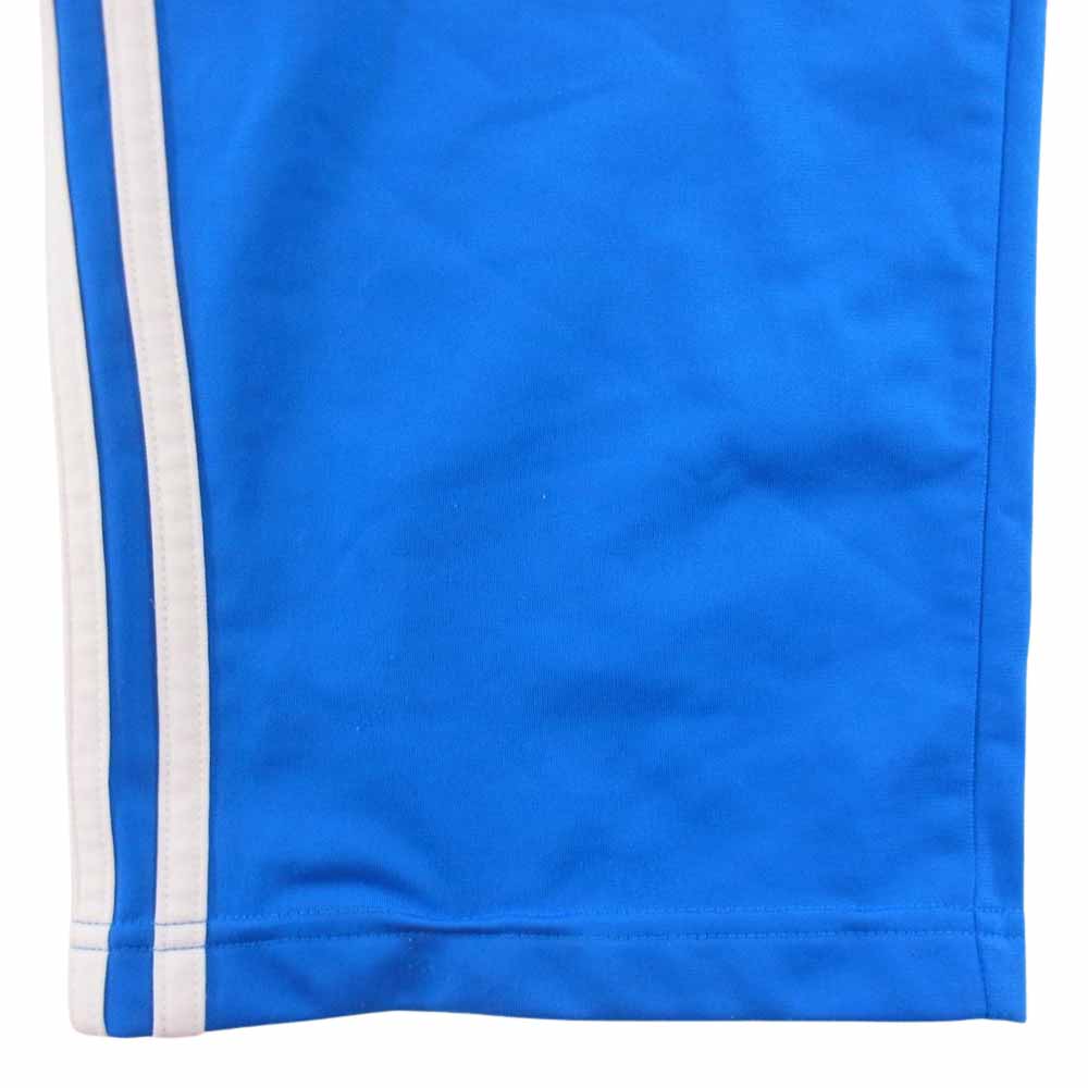 adidas アディダス M6075 ADI ファイアーバード トラック ジャージー パンツ ブルー系 M【中古】