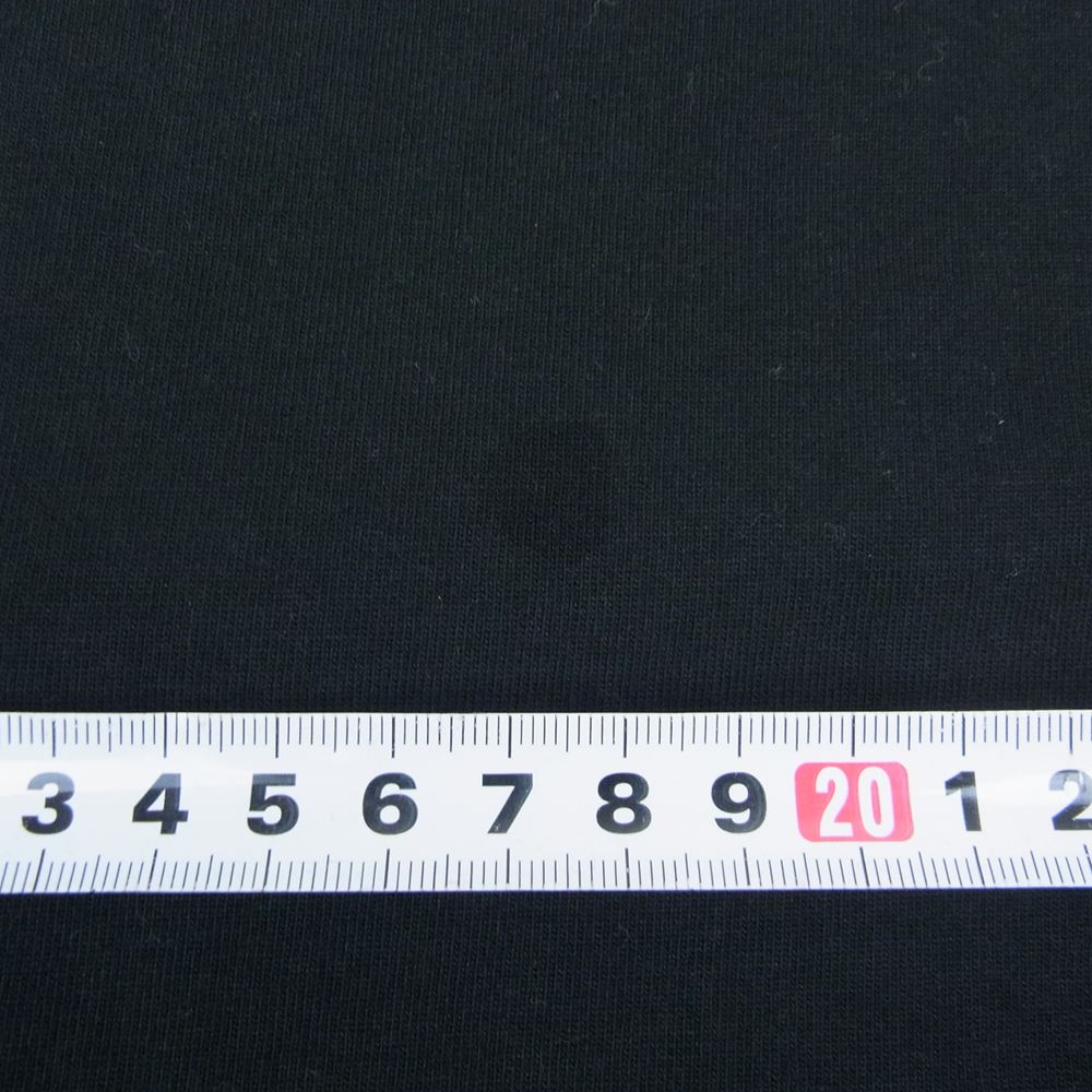 N.HOOLYWOOD エヌハリウッド 2212-CS07-003 peg UNDERCOVER FABRIC REBEL CAMO ナイトカモ 半袖 Tシャツ ブラック系 42【中古】