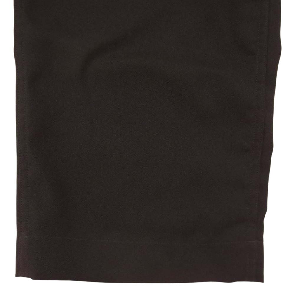 N.HOOLYWOOD エヌハリウッド 21AW 9212-CP02-008 EASY PANTS イージー パンツ ブラック系 42【中古】