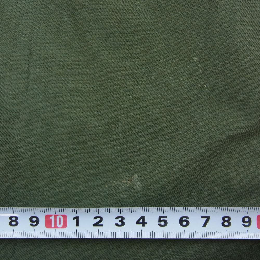 WTAPS ダブルタップス 18AW 182BRDT PTM05 BUDS 02 TROUSERS トラウザー ベイカー パンツ カーキ系 32 4【中古】