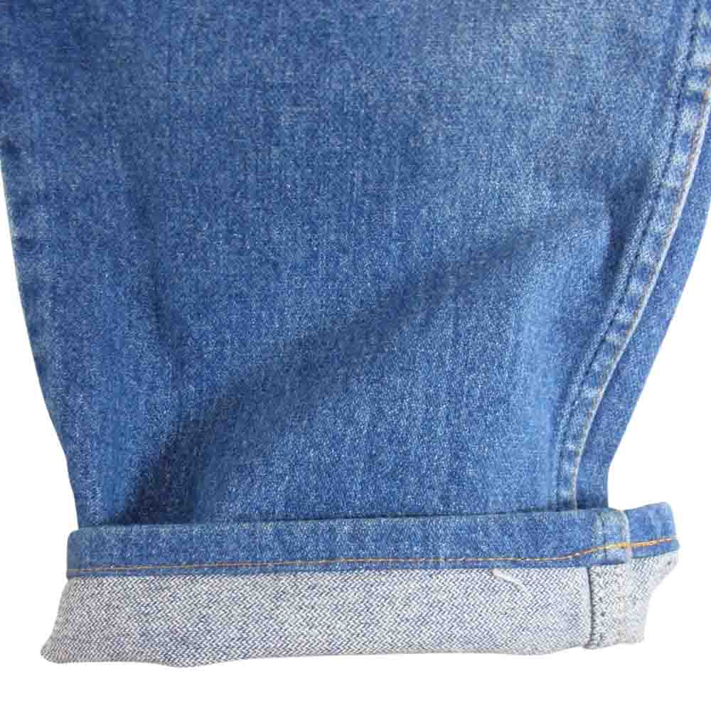 Wrangler ラングラー 13MWZ デニム パンツ インディゴブルー系 32【中古】