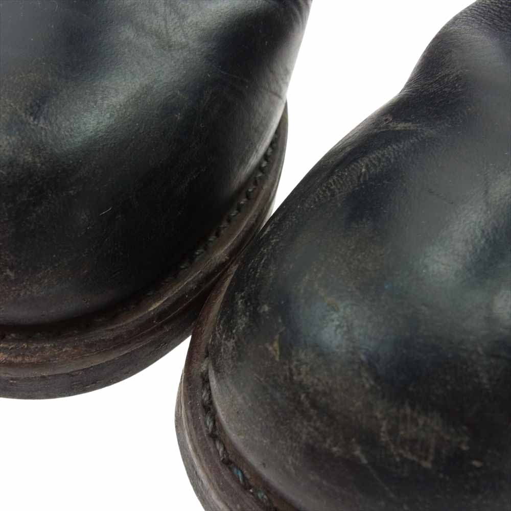 RED WING レッドウィング 2268 PT83 92年製 ENGINEER BOOTS エンジニアブーツ ブラック系【中古】