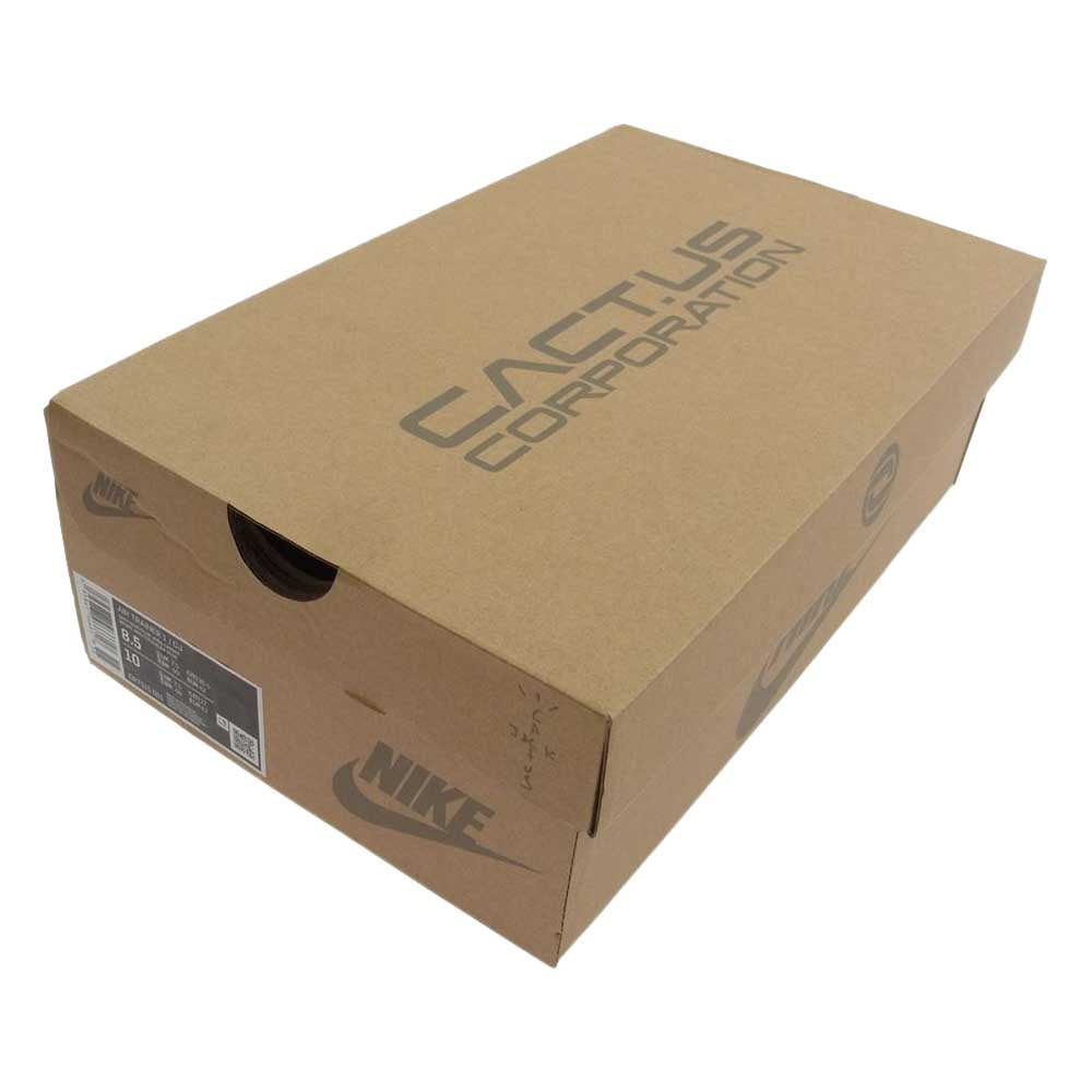 NIKE ナイキ DR7515-001 AIR TRAINER 1 AJ1 SP CACTUS JACK エアジョーダン カクタスジャック トラヴィススコット スニーカー ライトグリーン系 イエロー系 26.5cm【新古品】【未使用】【中古】