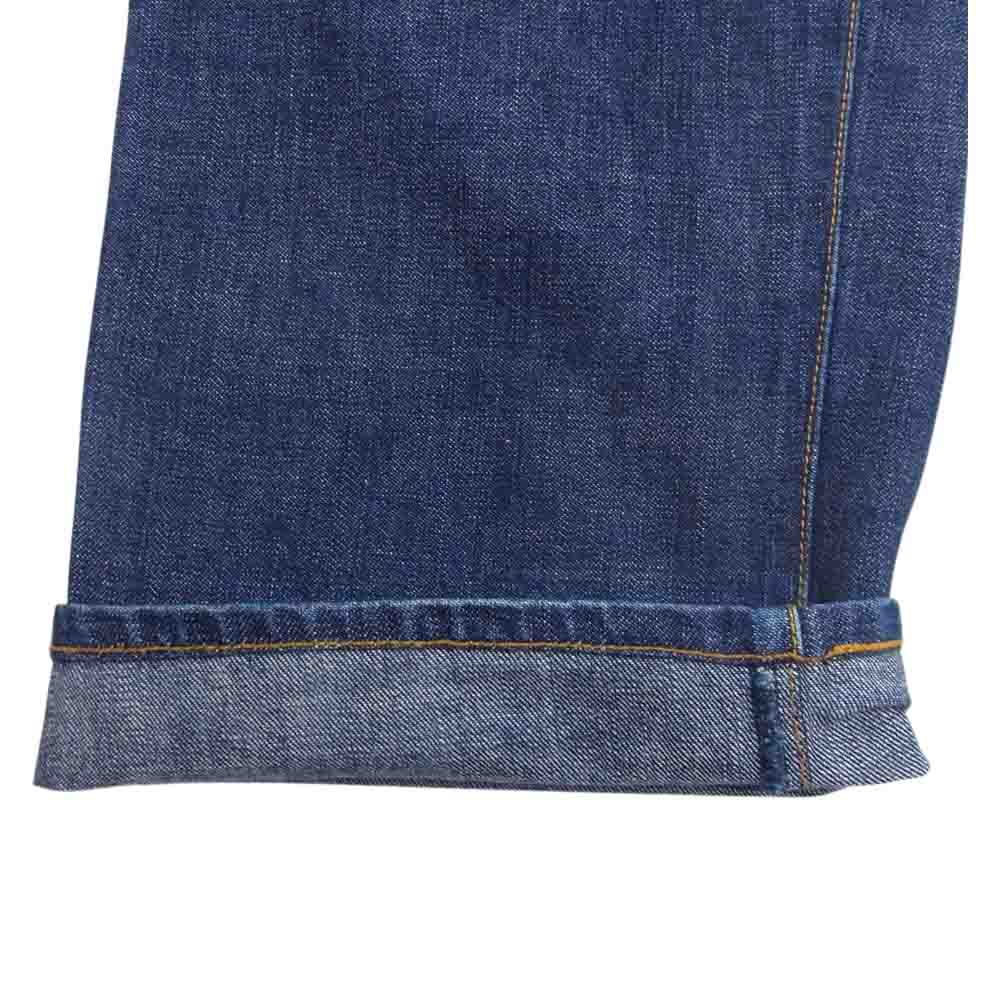 GOODENOUGH グッドイナフ FINESSE DENIM デニム パンツ インディゴブルー系 32【中古】