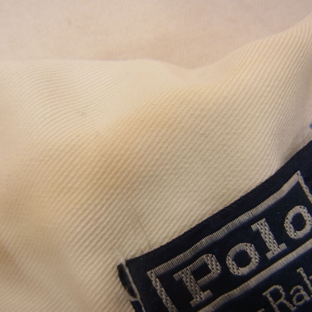 POLO RALPH LAUREN ポロ・ラルフローレン ラガー シャツ グリーン系 M【中古】