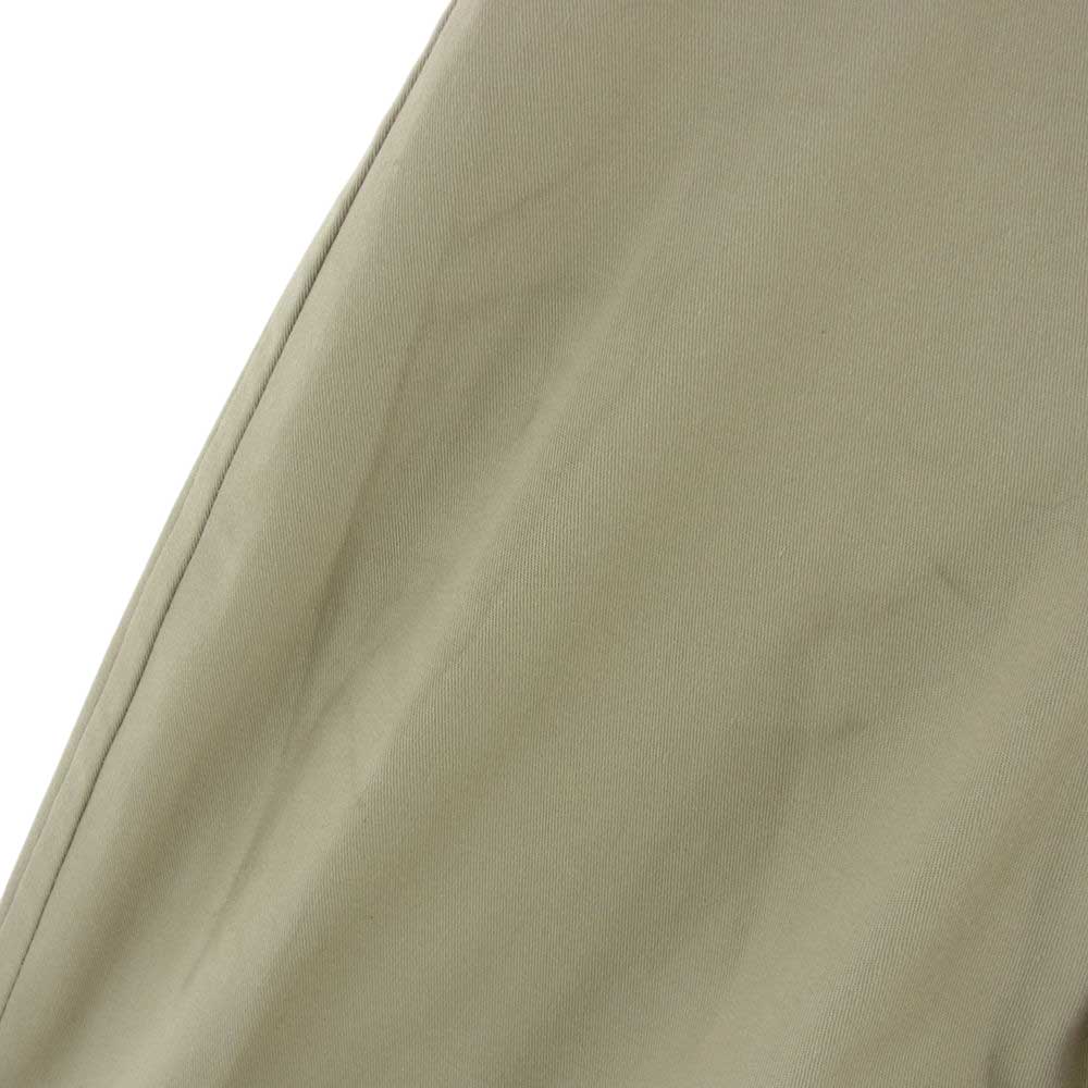 ダーバン ウールフリースライナー付き ステンカラー コート ベージュ系 M【中古】