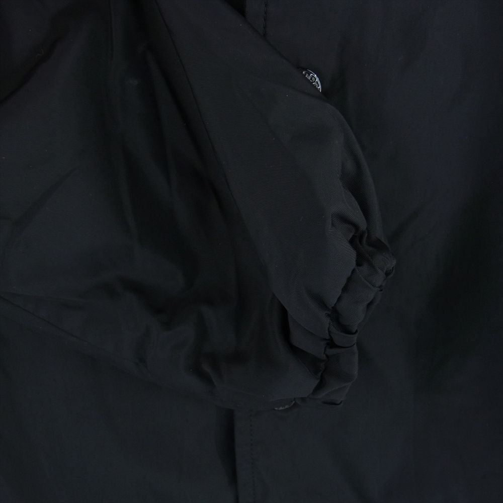 THE NORTH FACE ノースフェイス NP22030 COACH JACKET コーチ ジャケット ブラック系 XL【中古】
