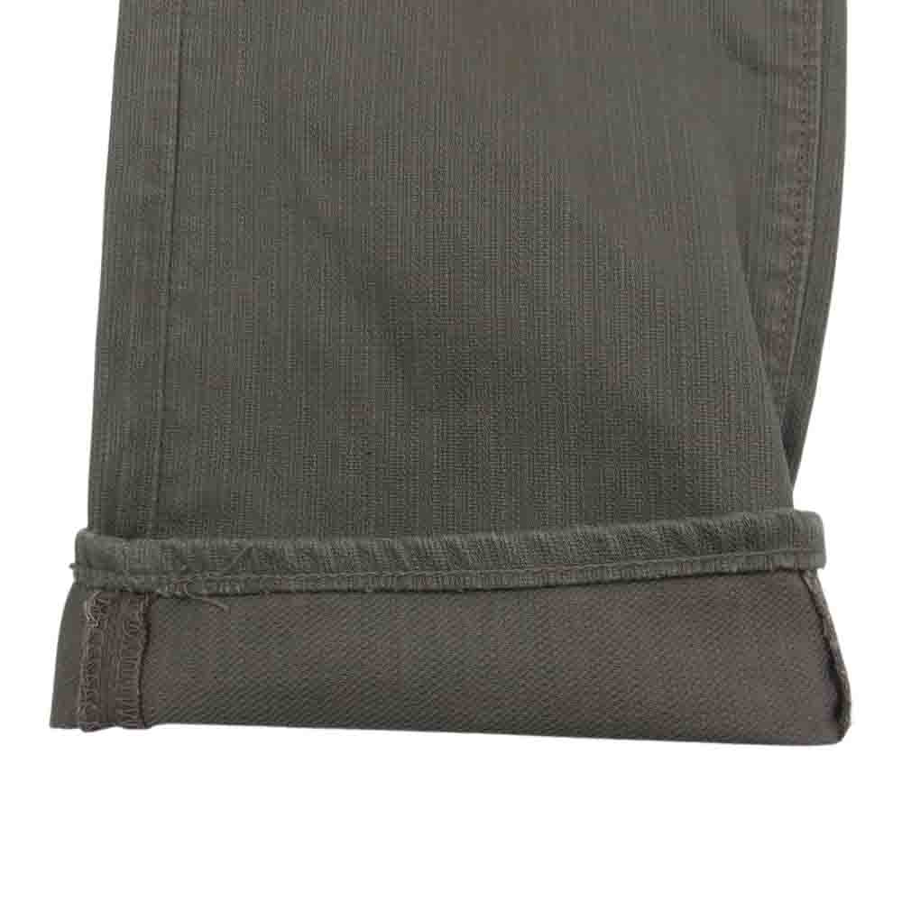 ジョーマッコイ 818BN ピケ パンツ グレー系 29【中古】