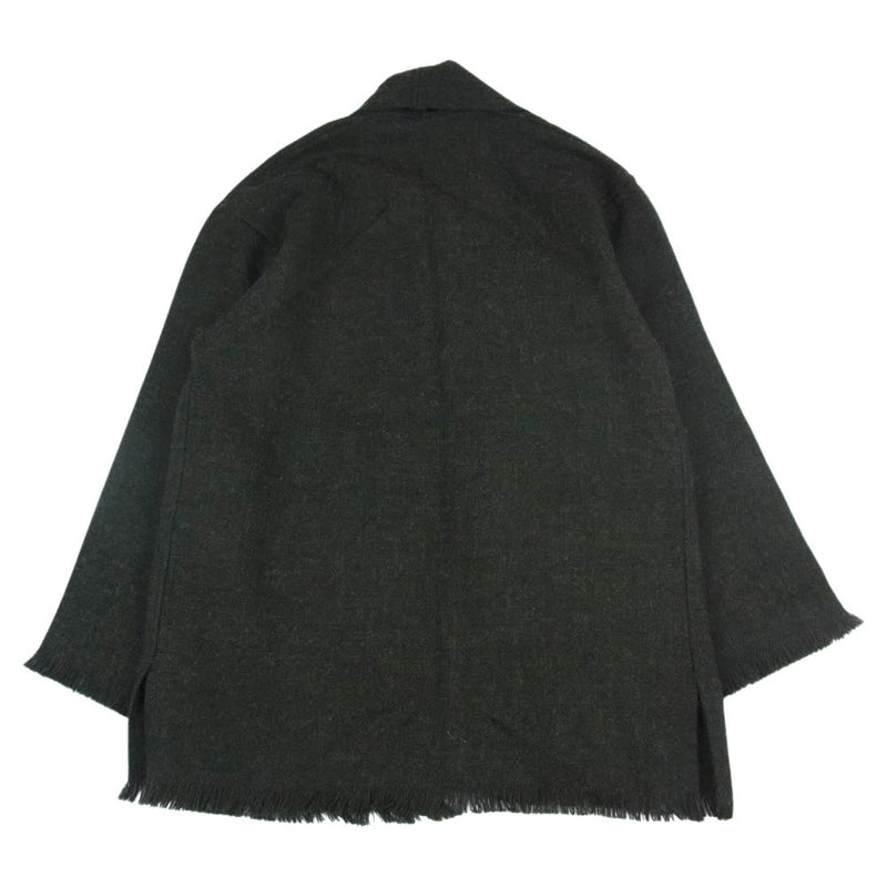 COMOLI コモリ 19AW ストールジャケット