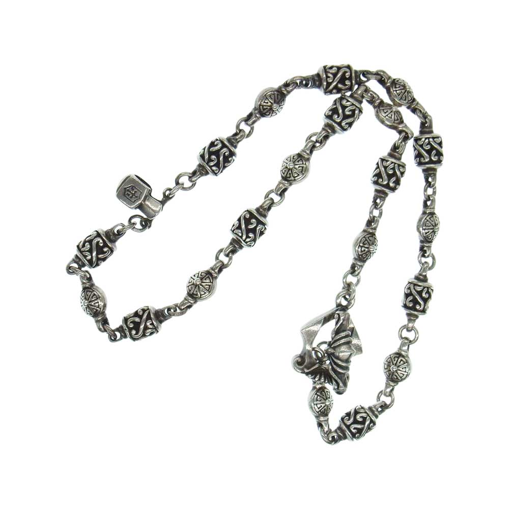 LordCamelot ロードキャメロット ネックレス チェーン シルバー系